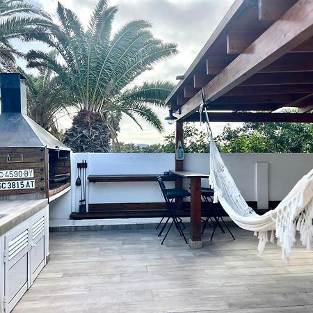Villa Oasis En Lanzarote à Costa Teguise Extérieur photo