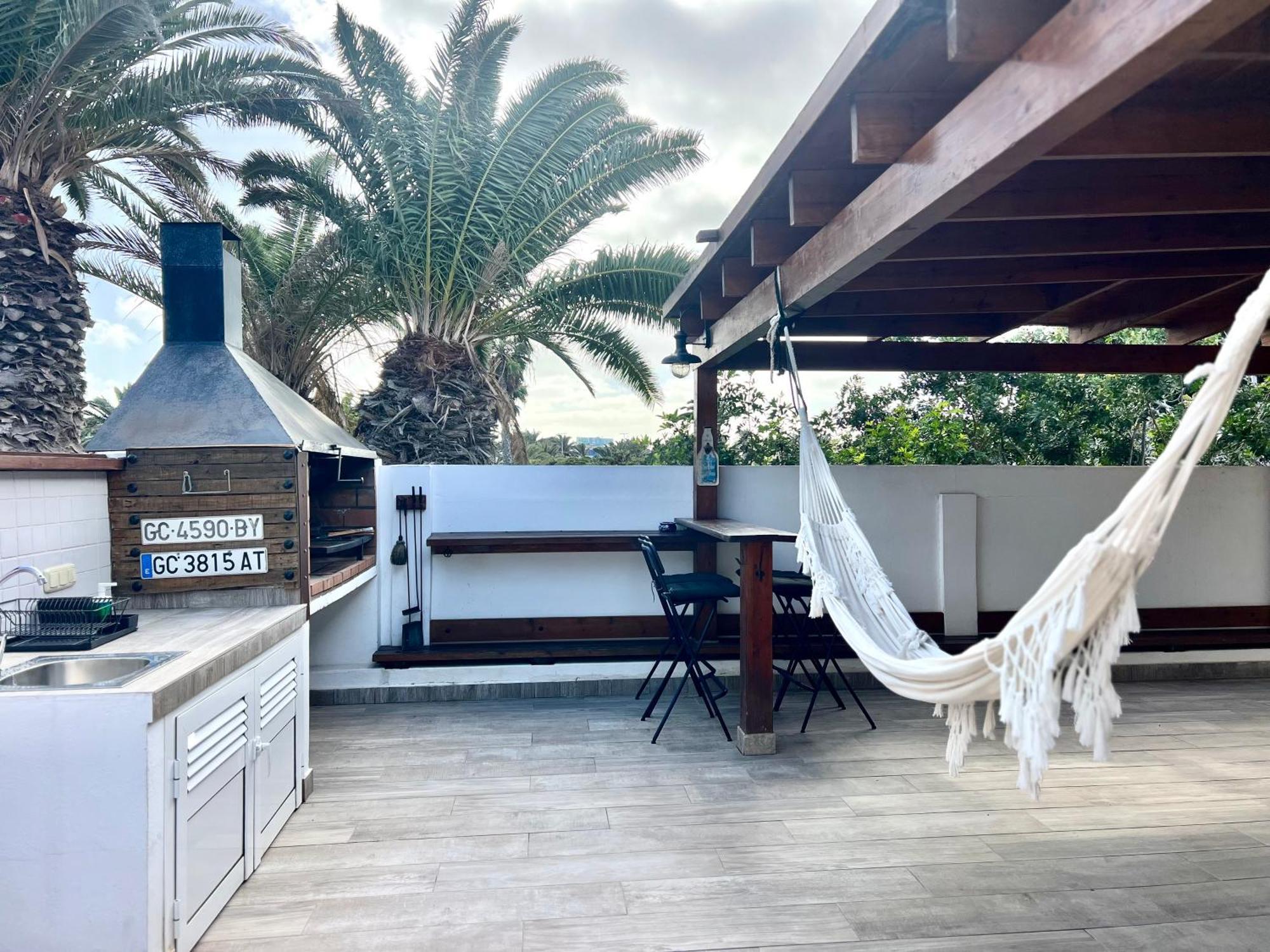 Villa Oasis En Lanzarote à Costa Teguise Extérieur photo
