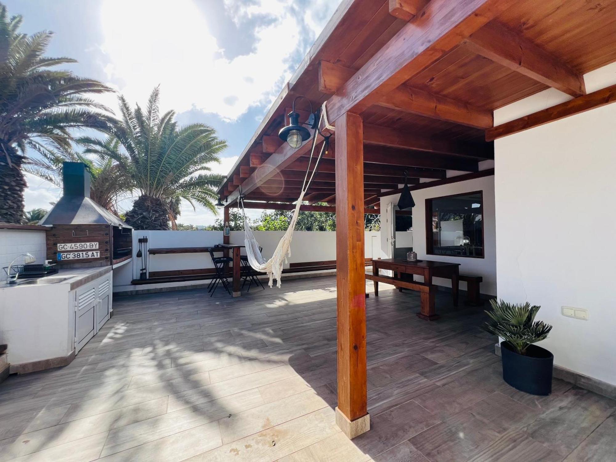 Villa Oasis En Lanzarote à Costa Teguise Extérieur photo
