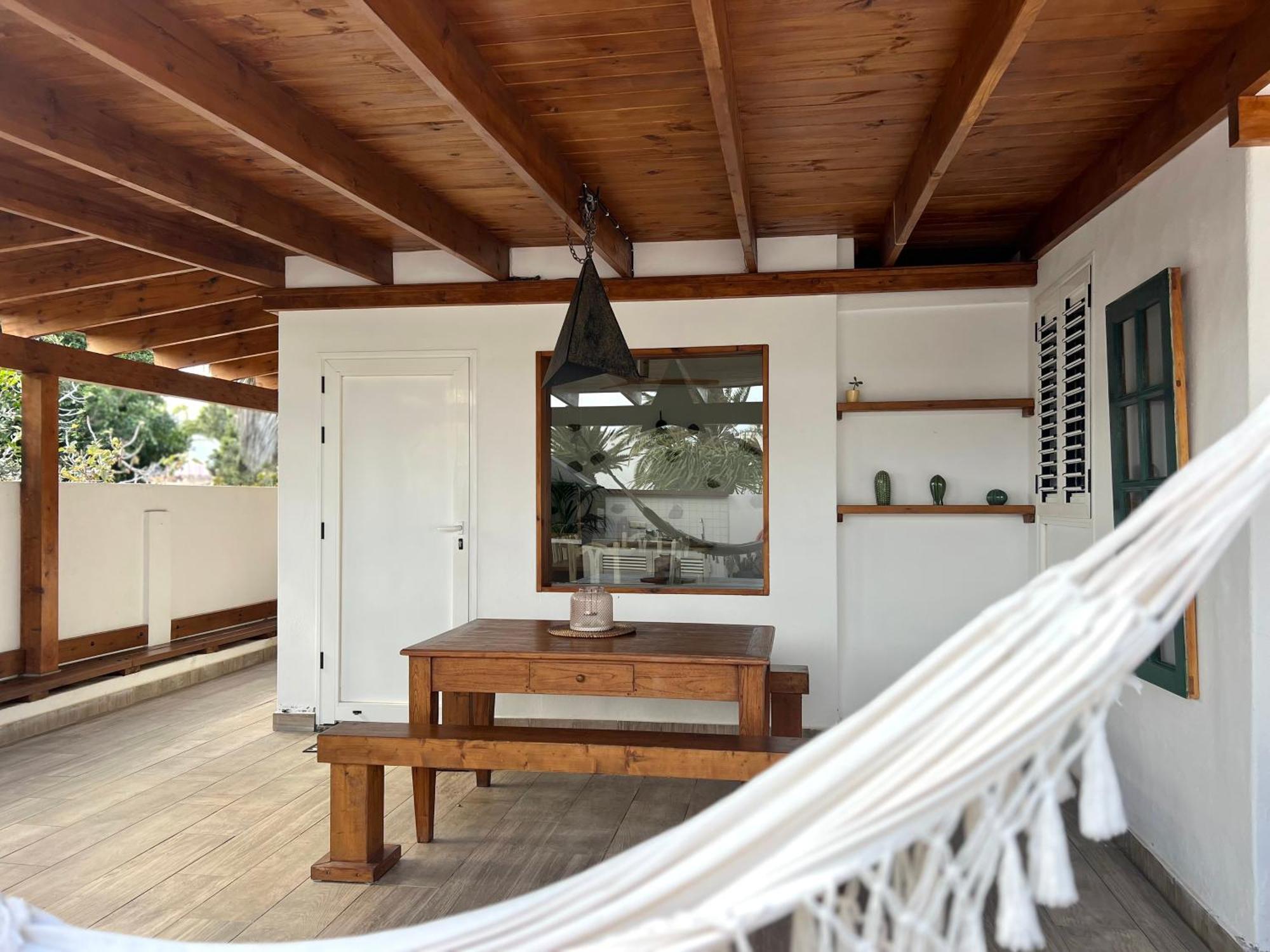 Villa Oasis En Lanzarote à Costa Teguise Extérieur photo