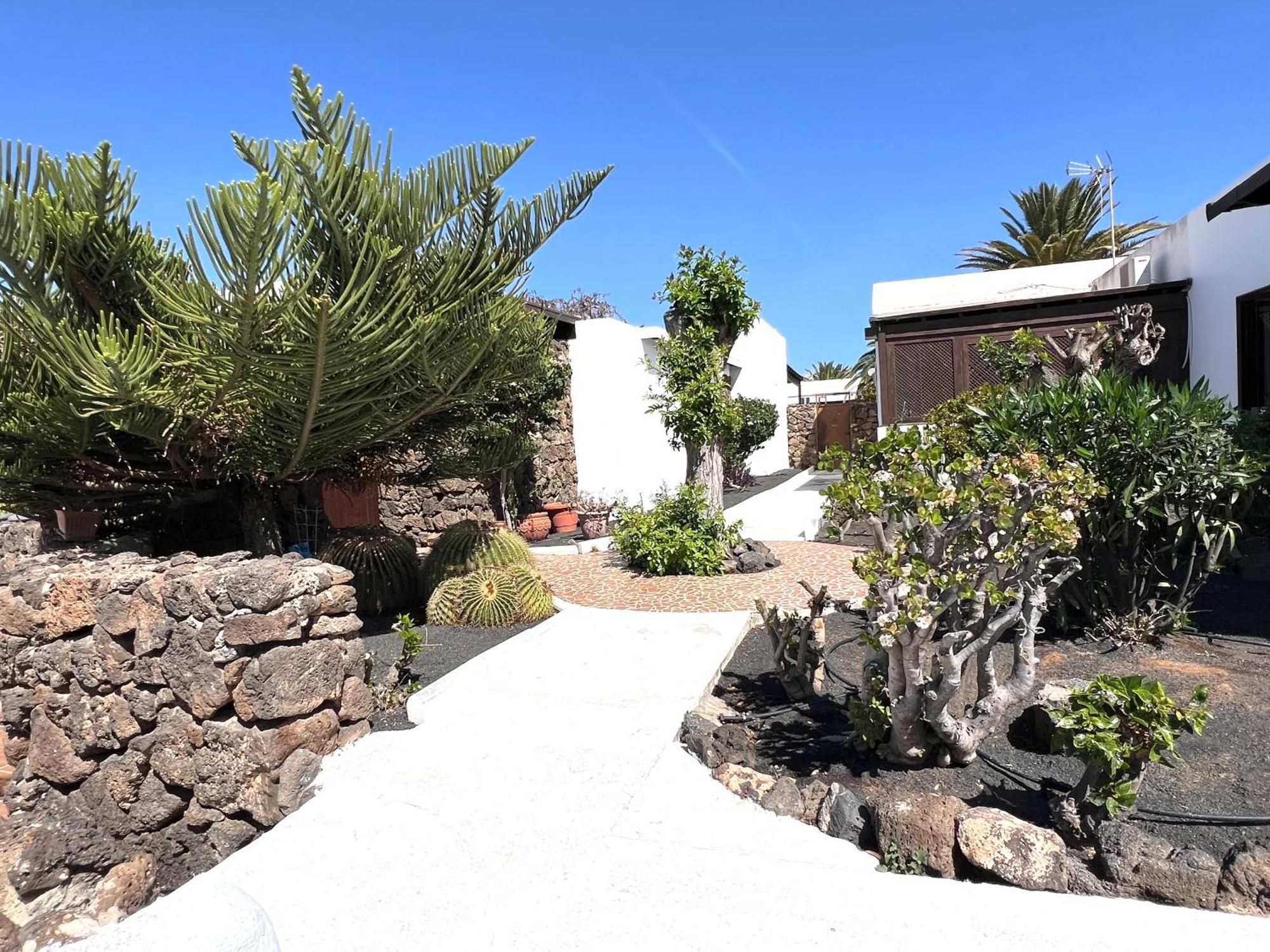 Villa Oasis En Lanzarote à Costa Teguise Extérieur photo