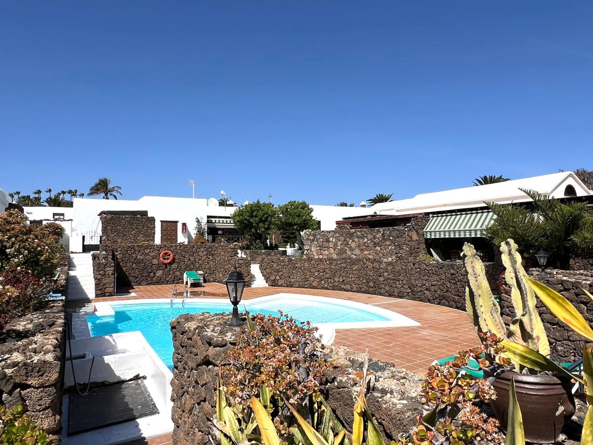 Villa Oasis En Lanzarote à Costa Teguise Extérieur photo