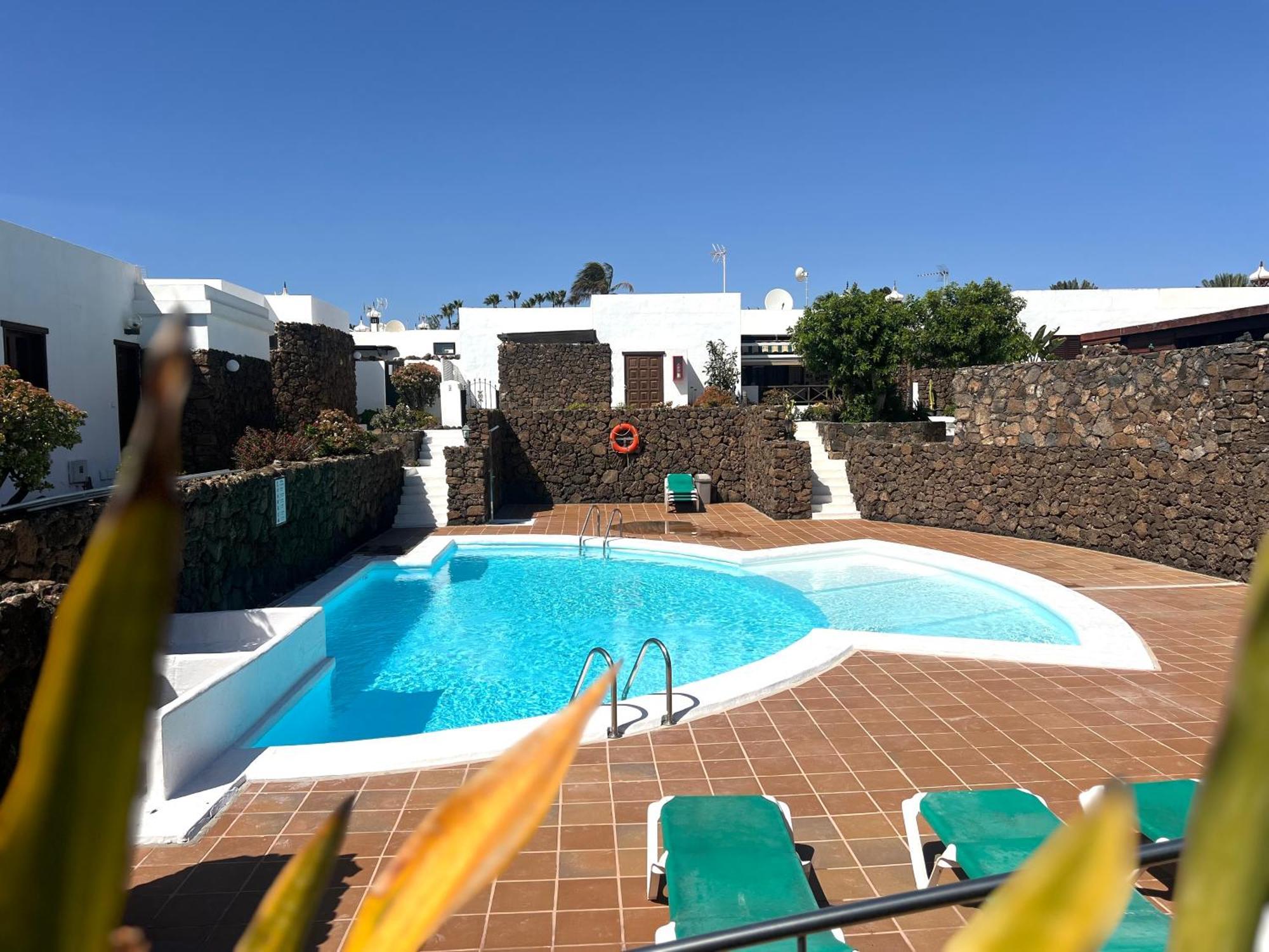 Villa Oasis En Lanzarote à Costa Teguise Extérieur photo