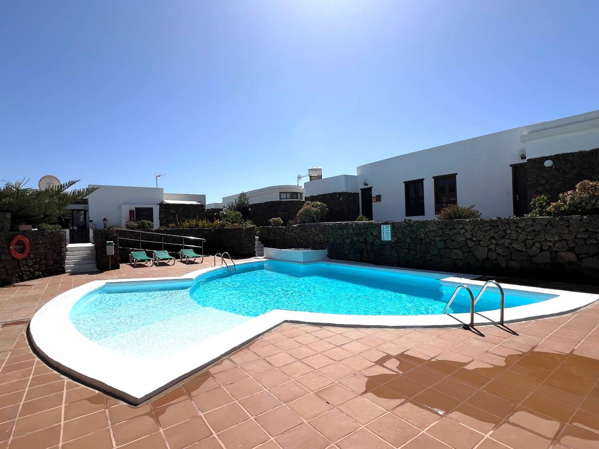 Villa Oasis En Lanzarote à Costa Teguise Extérieur photo