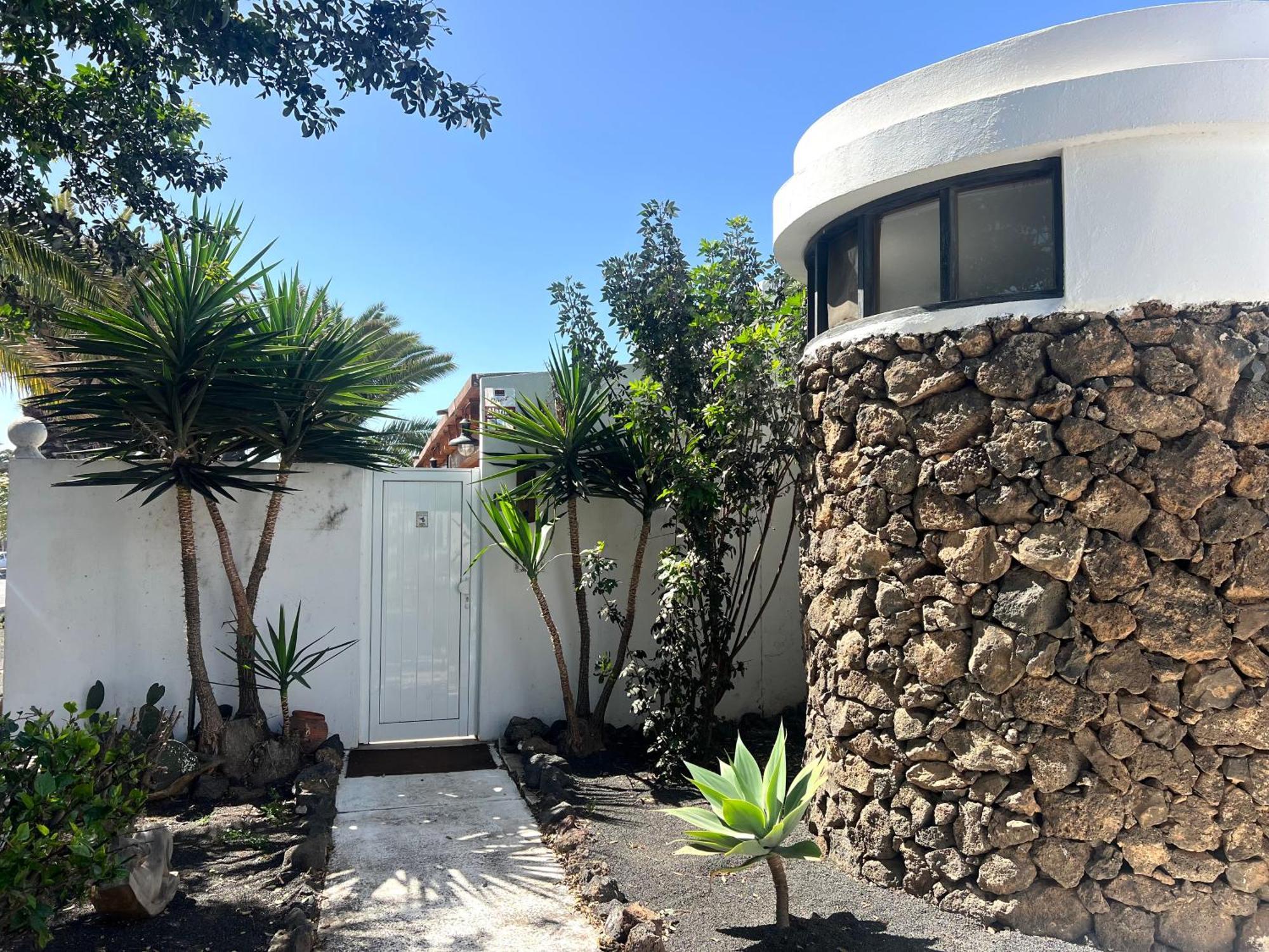 Villa Oasis En Lanzarote à Costa Teguise Extérieur photo