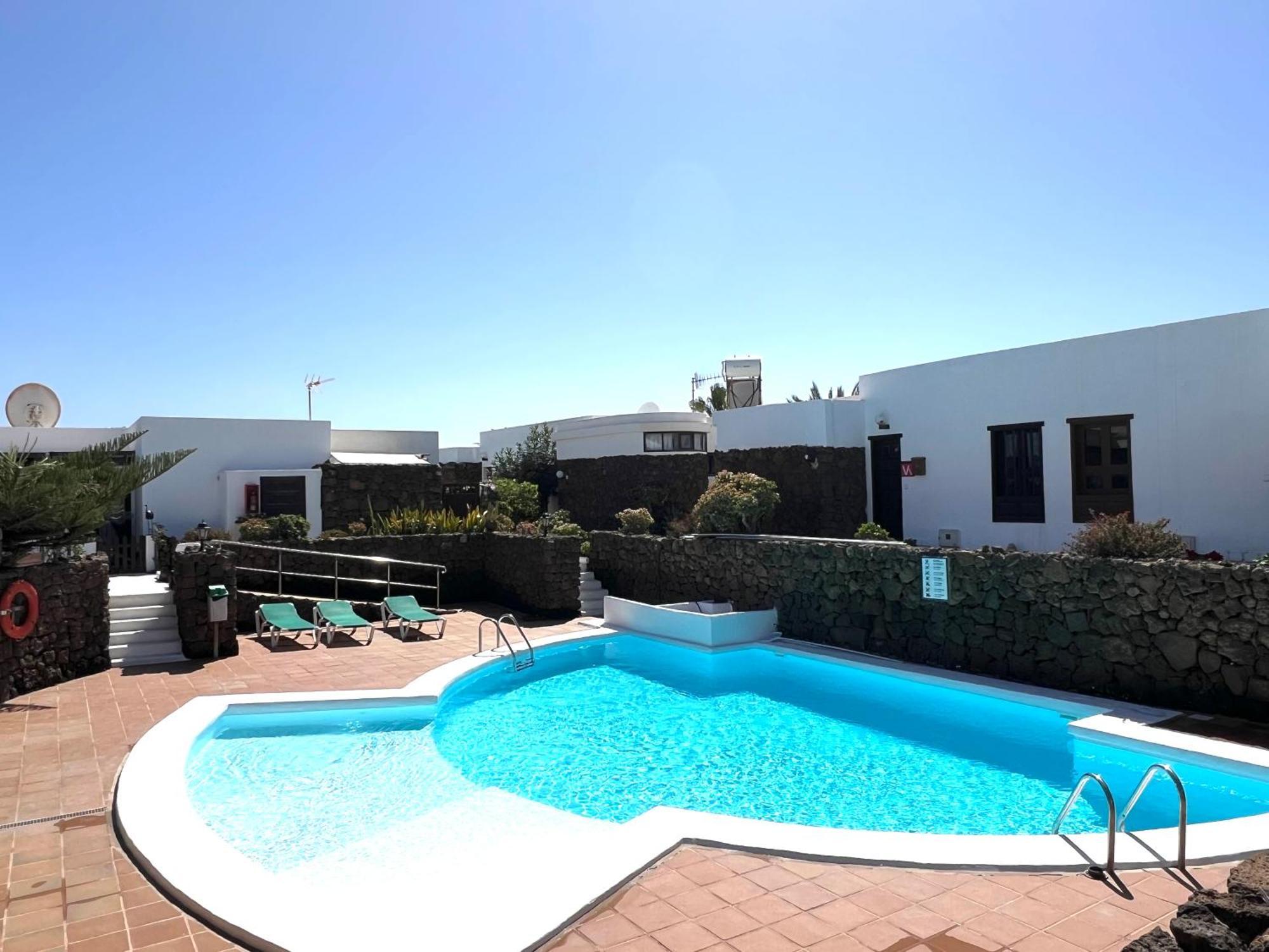 Villa Oasis En Lanzarote à Costa Teguise Extérieur photo